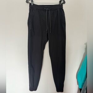 Men's Dark Gray Jogger Pants